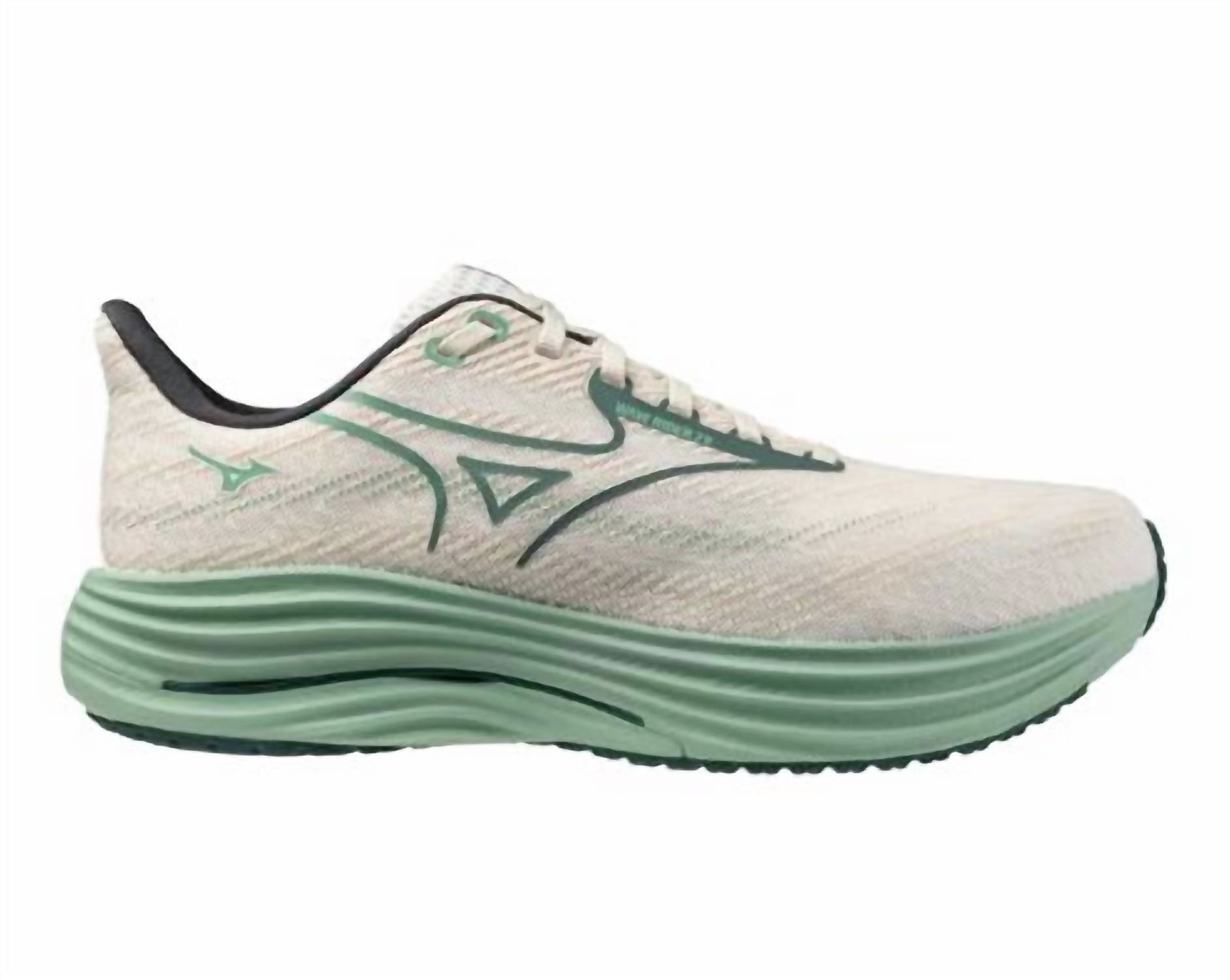 Mizuno - Men's Wave Rider 29 Wide 2e Running Shoe