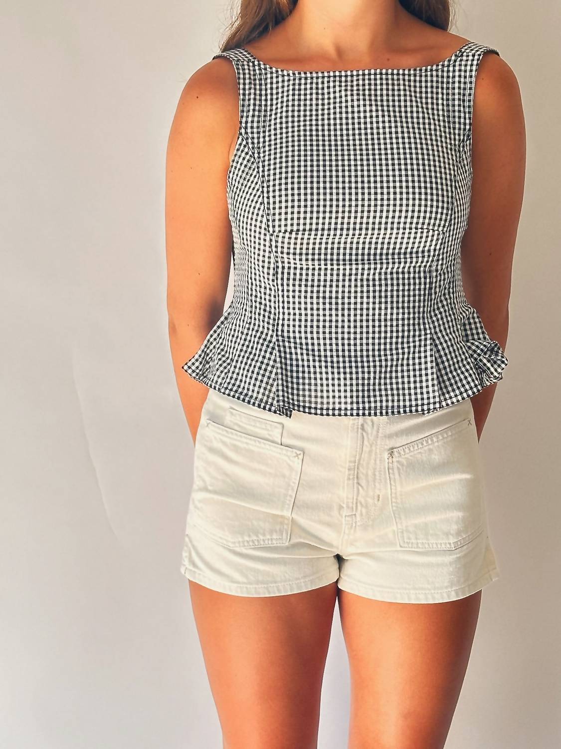 Free People - Women's Sunfaded Top