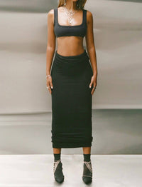 Joah Brown - Scoop Neck Bra