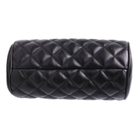 Versace - Women's Leather Medusa Quilted Cosmetic Pouch Bag
