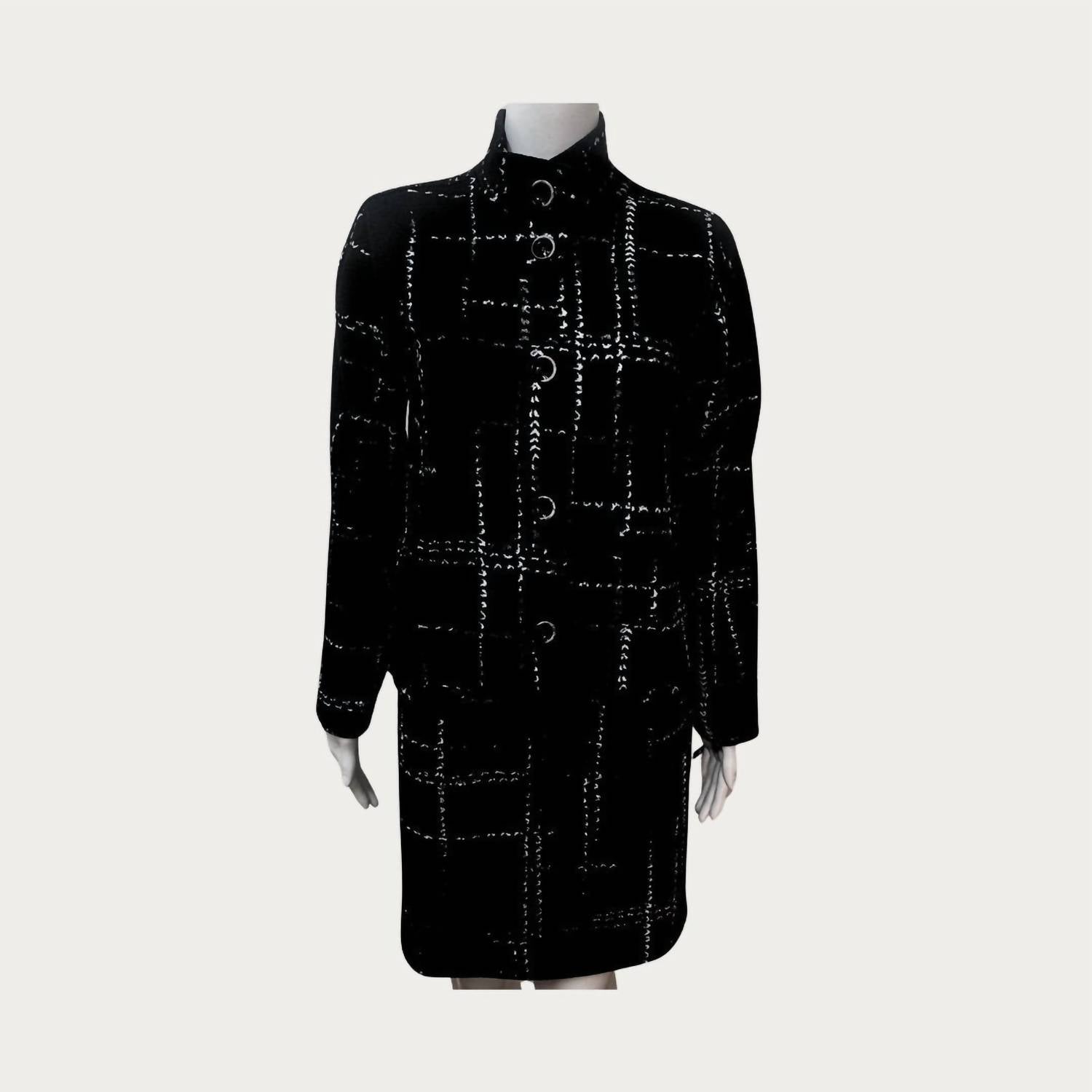 Elliott Lauren - Plaid Jacket