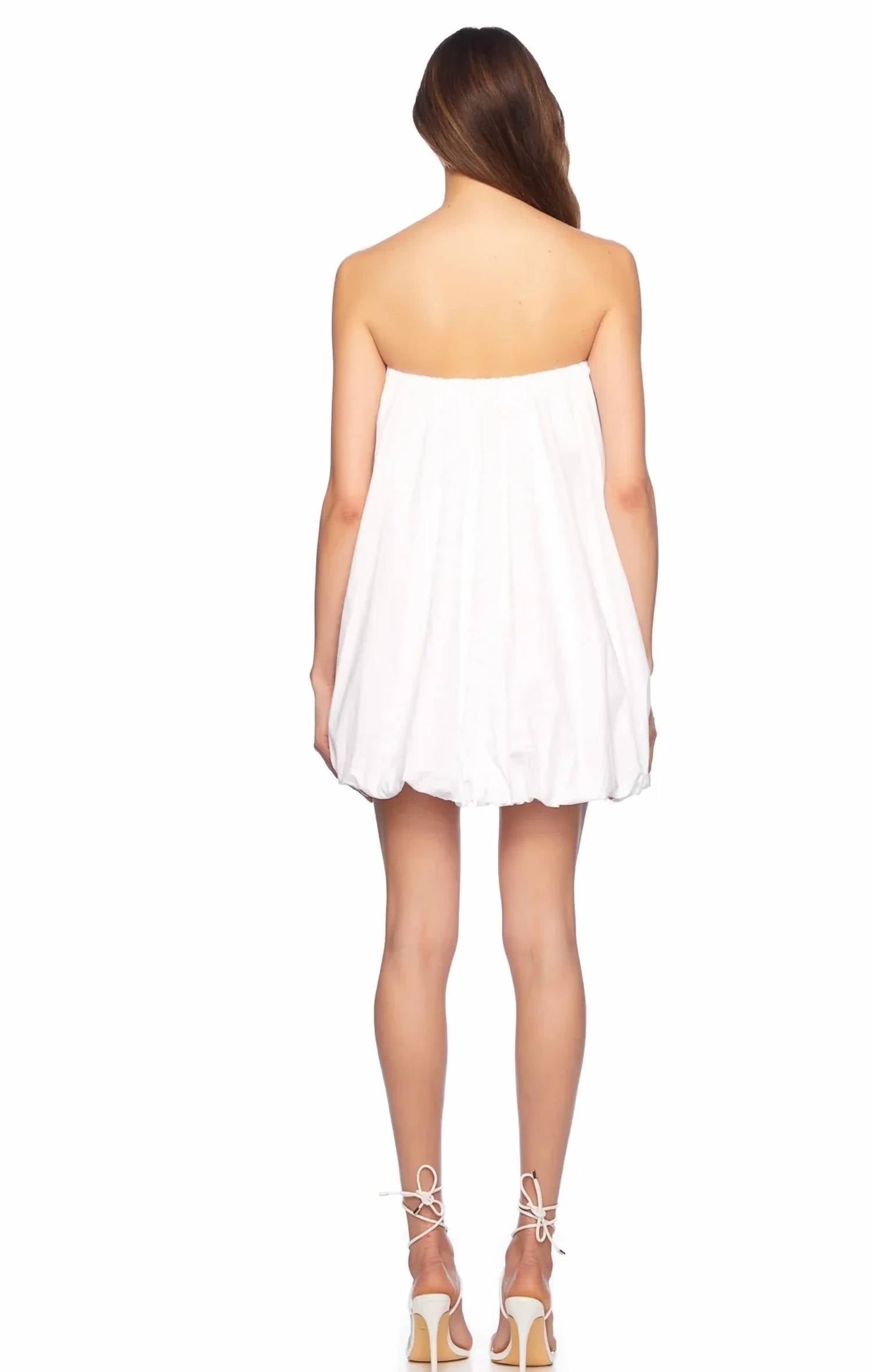 Susana Monaco - Bubble Dress