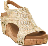 Corkys Footwear - Women's Carly Wedge Sandal
