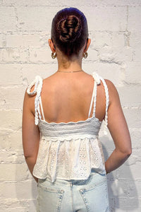 Adeline - Sands Top