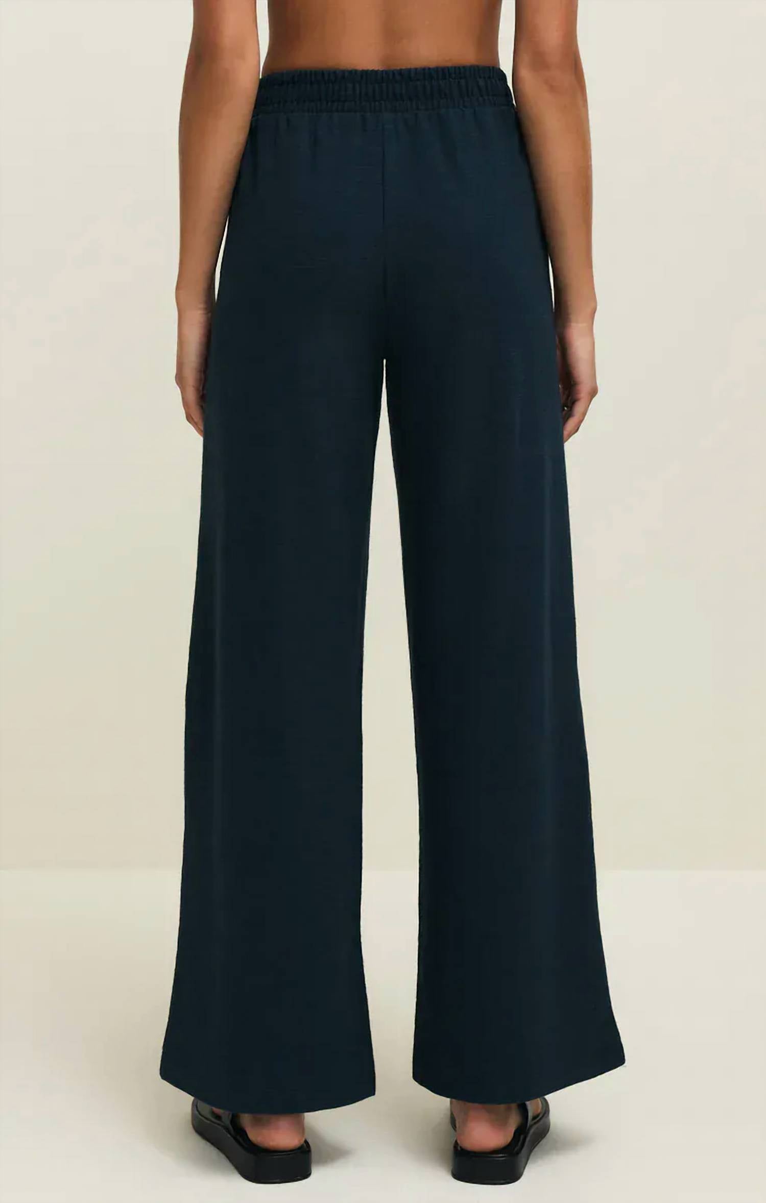 Z Supply - Andre Wide Leg Pant