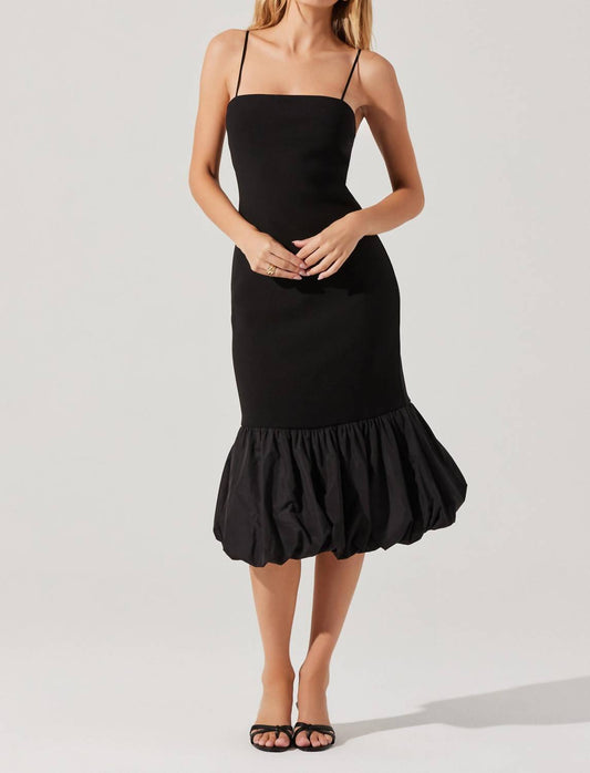 Astr - Brittnea Midi Dress
