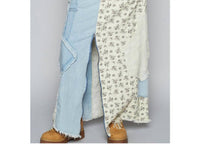 Pol - Floral Maxi Skirt