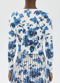 Cara Cara - Amber Cropped Cardigan
