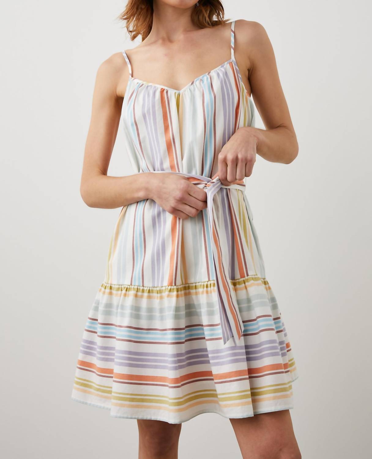 Rails - Nyah Dress