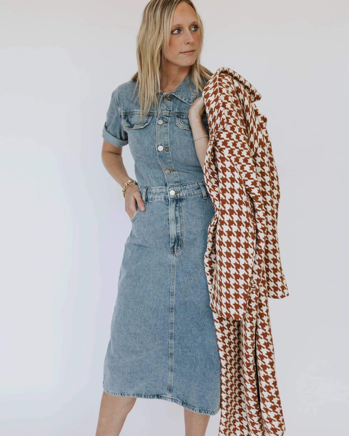 Mikarose - The Desirae Dress