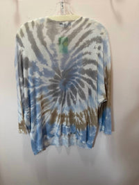 Charlie B - Women's V Neck Dolman Sleeve Sweater