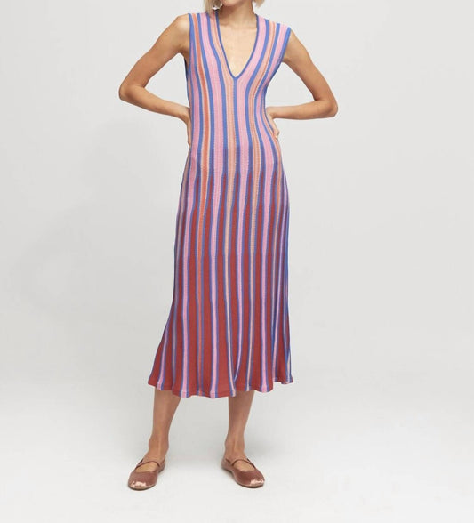 Aldo Martins - Oden Stripe Dress