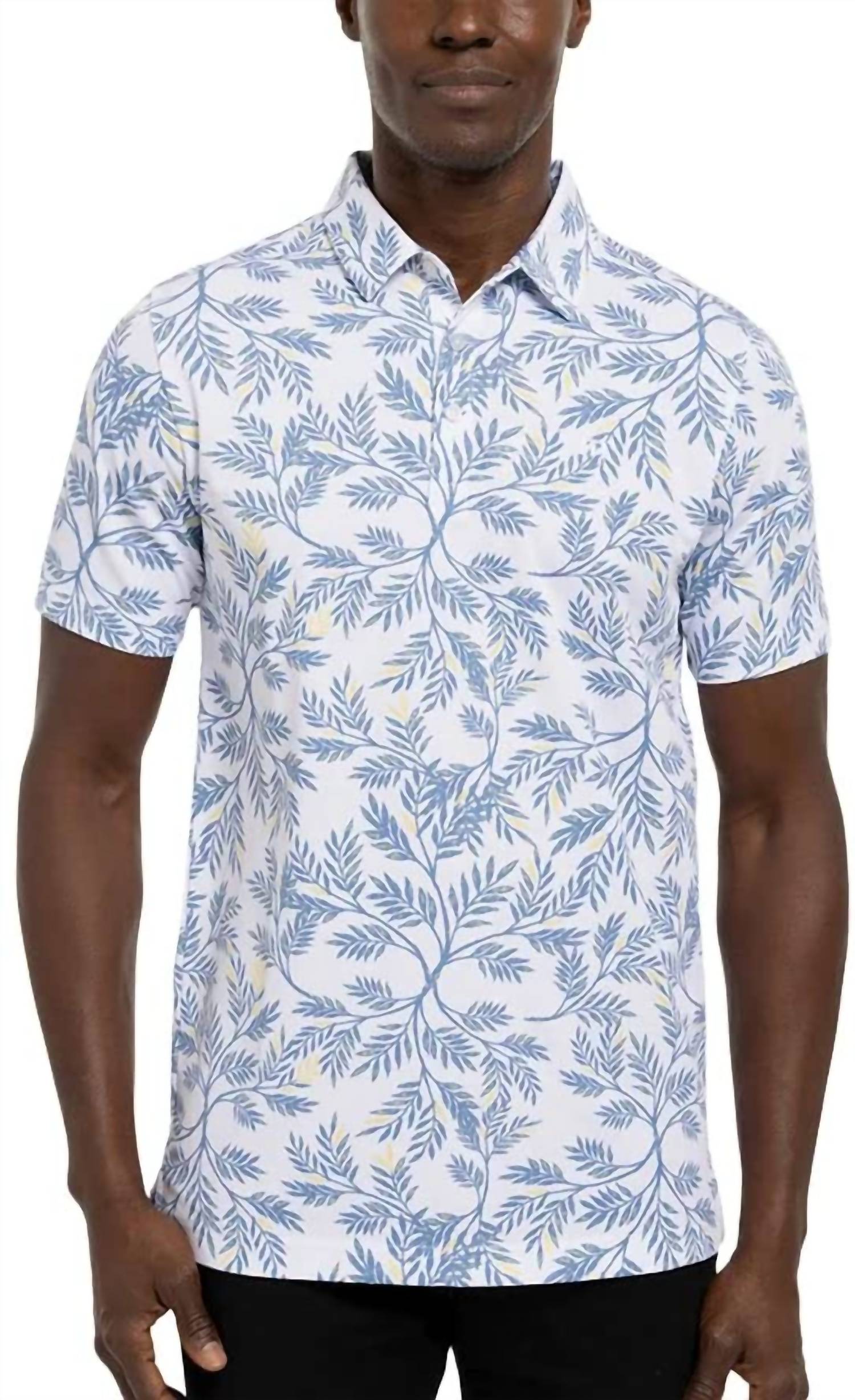 Travismathew - Desert Wind Golf Polo