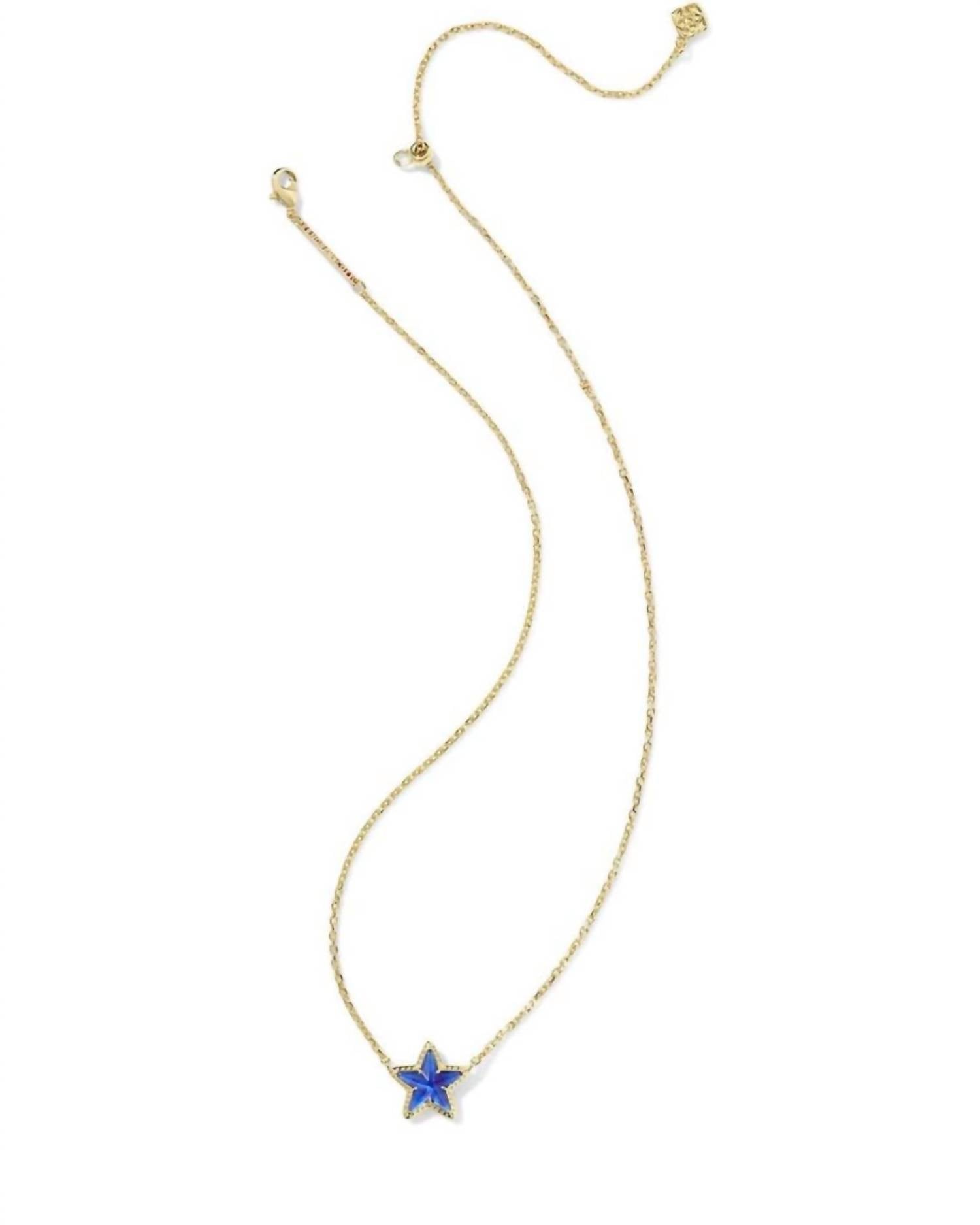Kendra Scott - Women's Cassidy Short Pendant Necklace