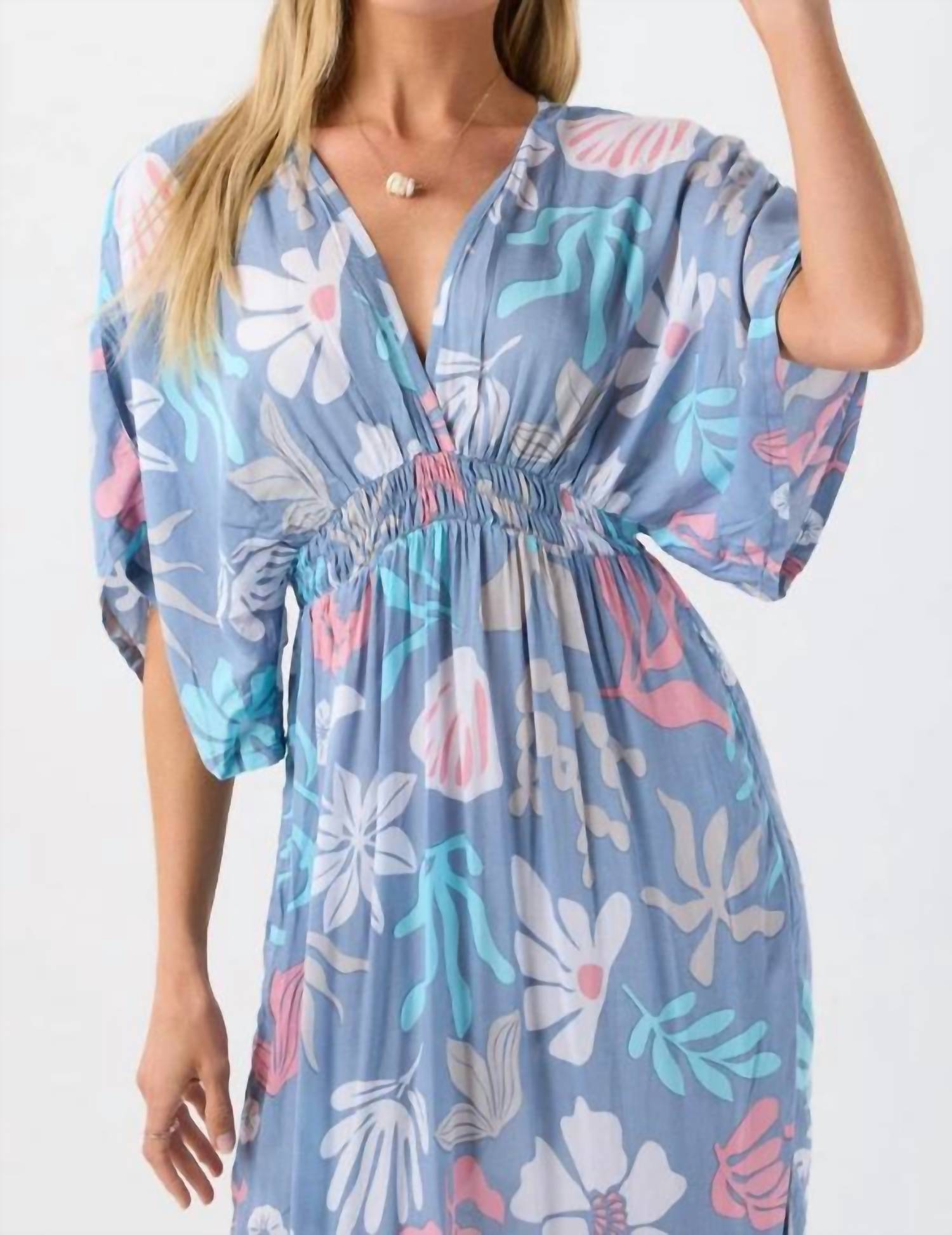 Tiare Hawaii - Levine Maxi Dress
