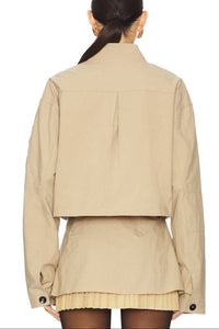 Osis - Ayla Cropped Jacket
