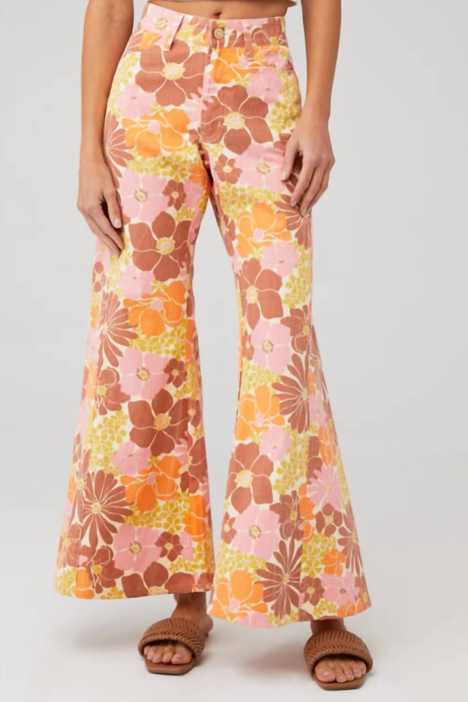 Show Me Your Mumu - Windsor Wide Leg Pant