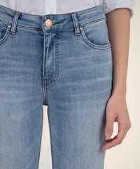 Kut From The Kloth - Kelsey High Rise Ankle Flare Jean