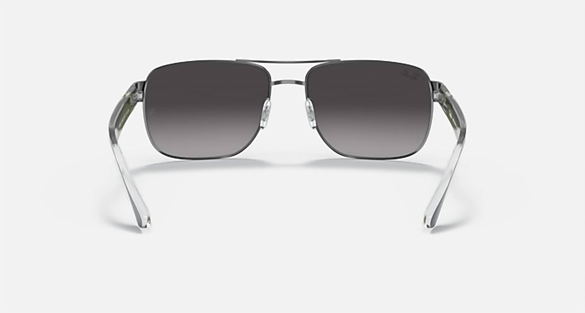 Ray Ban - Square Polarized Sunglasses Rb3530 - 002 - 9a