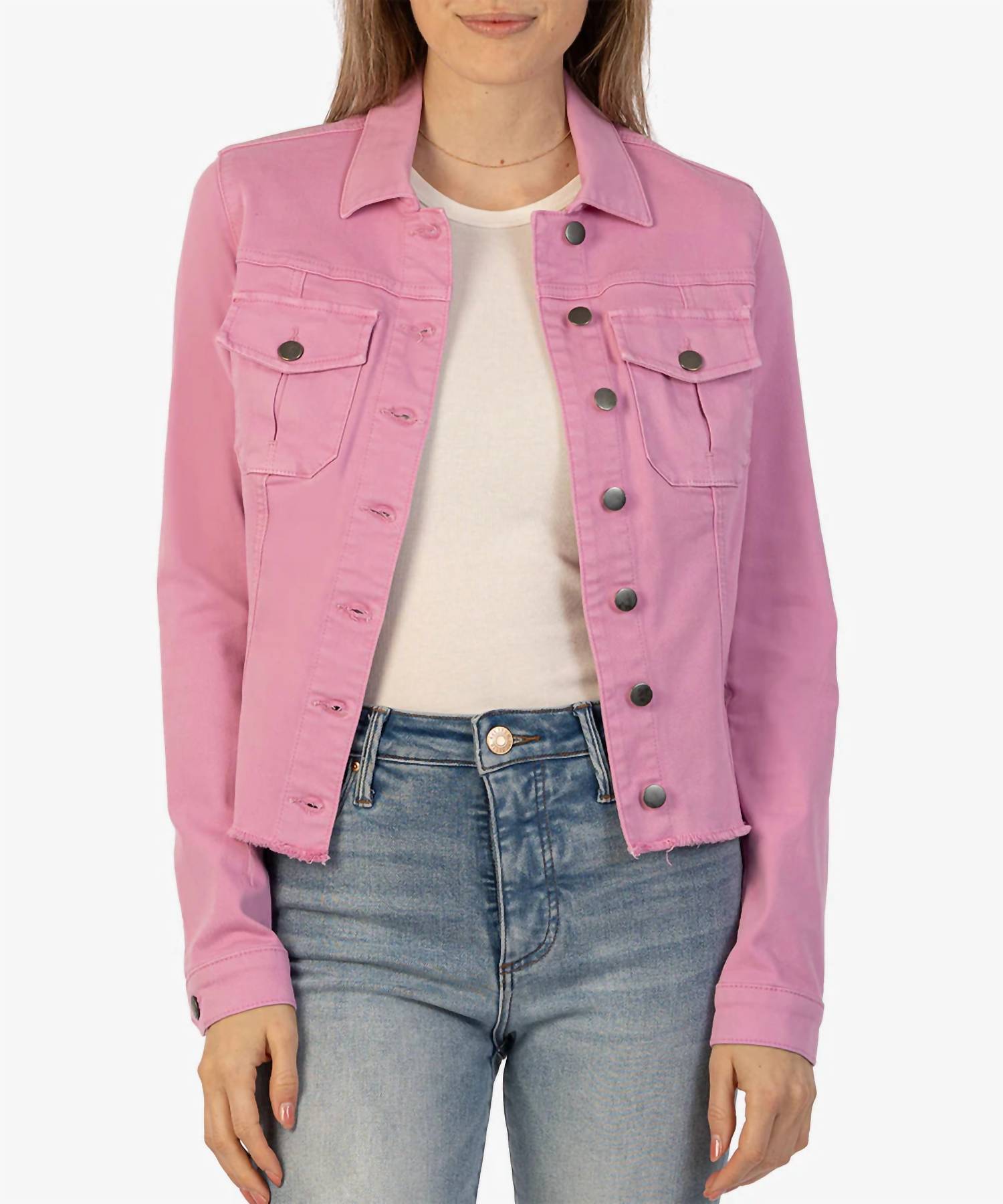 Kut From The Kloth - Kara Denim Jacket