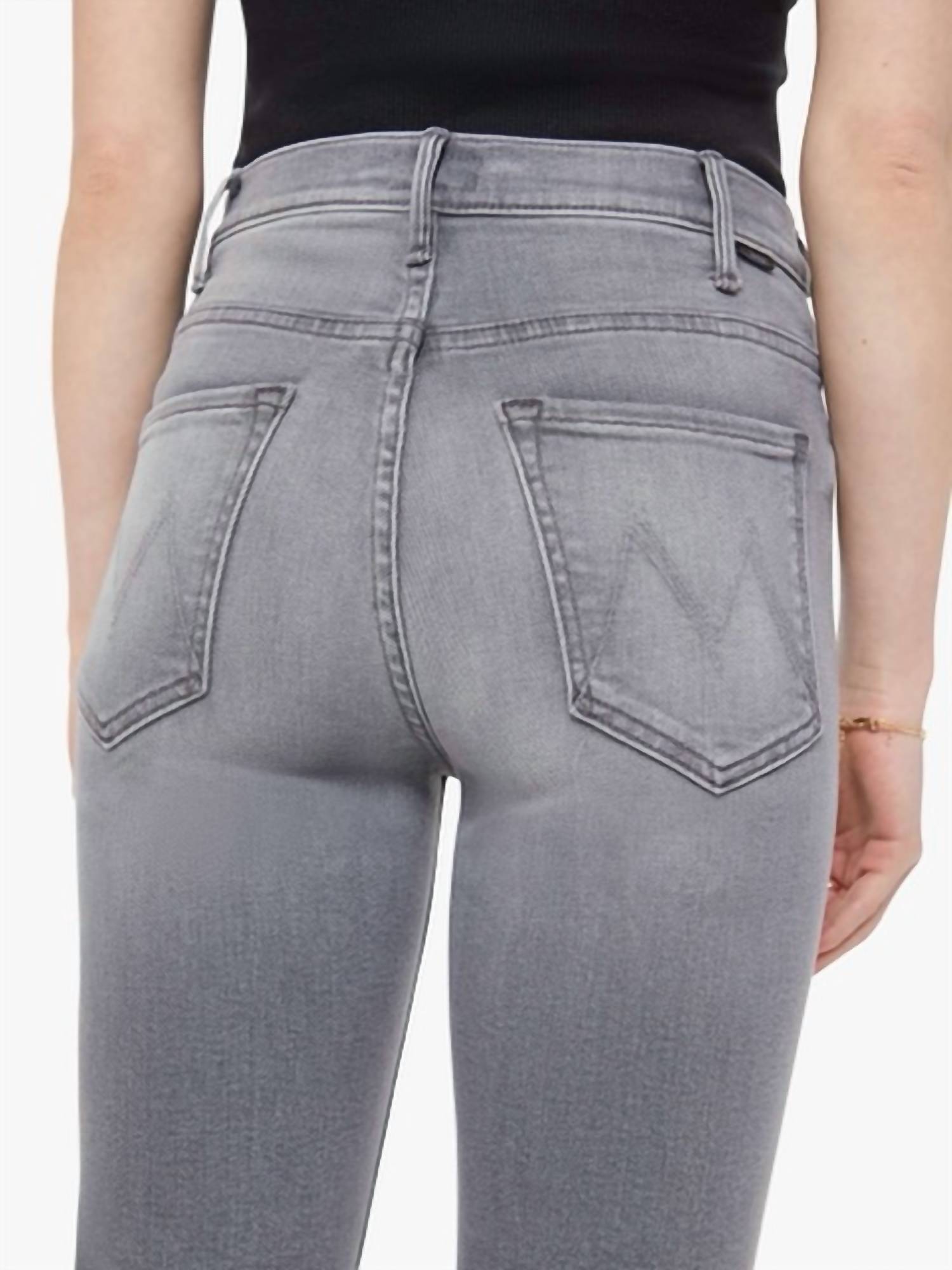 Mother - Hustler Ankle Jeans