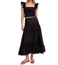 Cara Cara - Tisbury Maxi Skirt