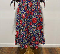 Blu Pepper - Floral Mini Dress