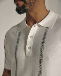 7Diamonds - Reagan Sweater Polo