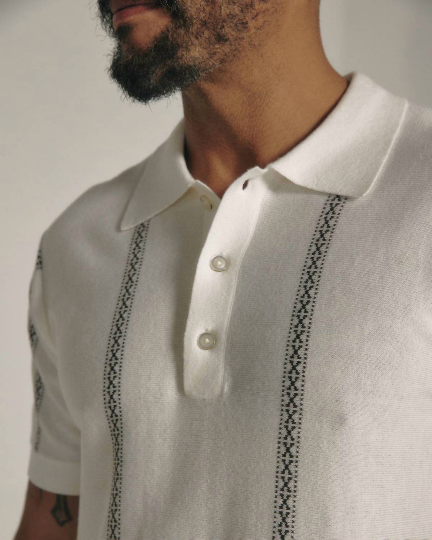7Diamonds - Reagan Sweater Polo
