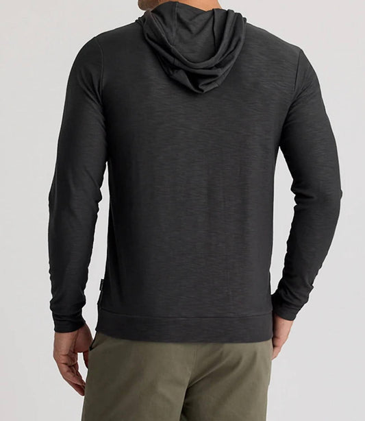Free Fly - Men's Bamboo Slub Hoodie II
