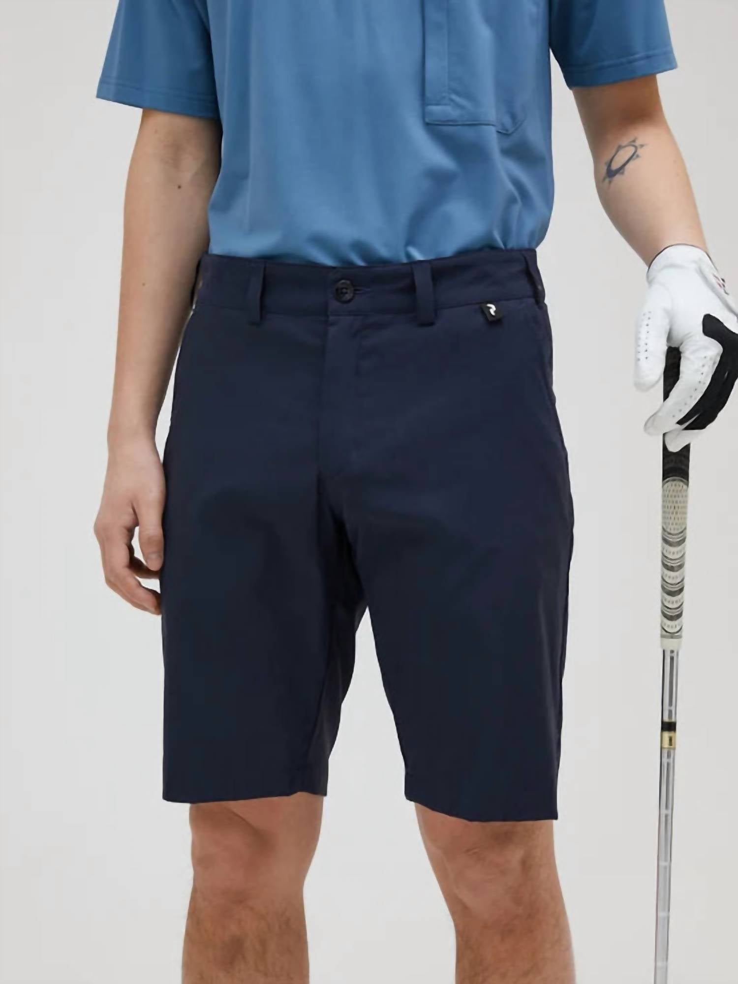 Peak Performance - Player Shorts