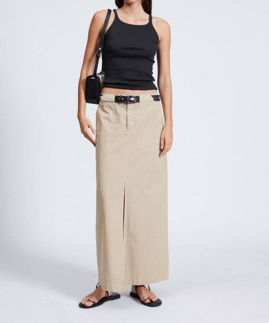 Rag & Bone - Leyton Maxi Skirt
