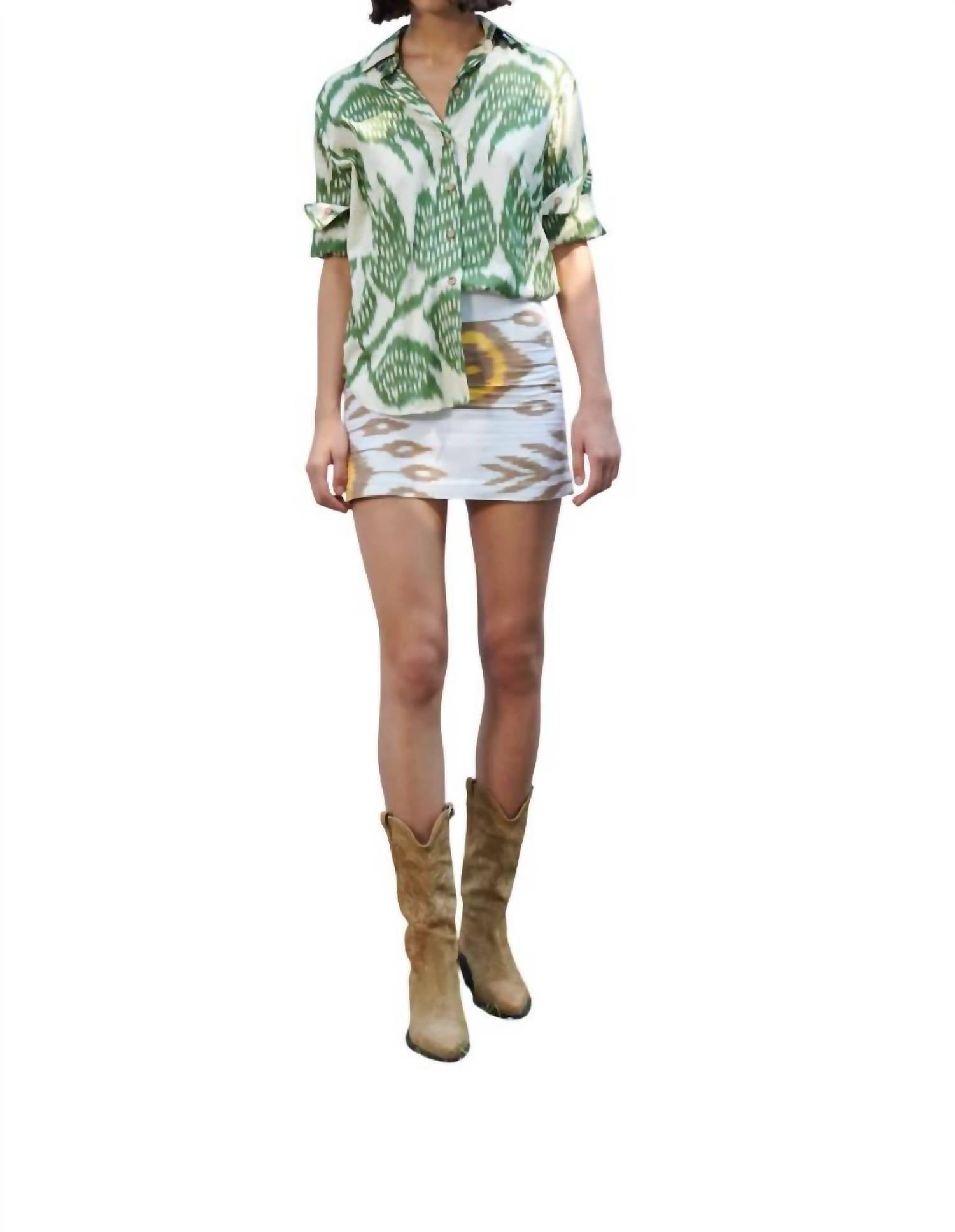 Punicana - Chic Shirt