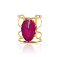 Koda Wearables - Women's Sage Cuff Bracelet