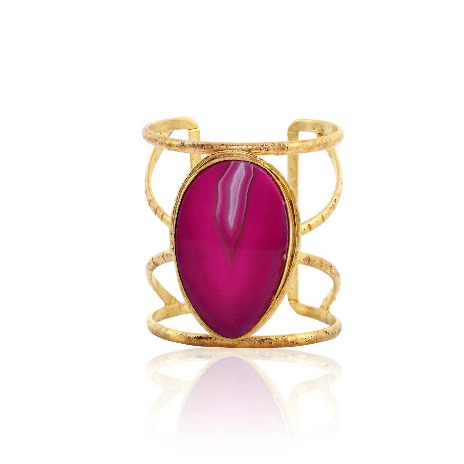 Koda Wearables - Women's Sage Cuff Bracelet