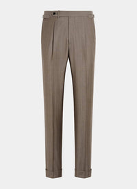 Suitsupply - Brescia Slim-leg Dress Pants