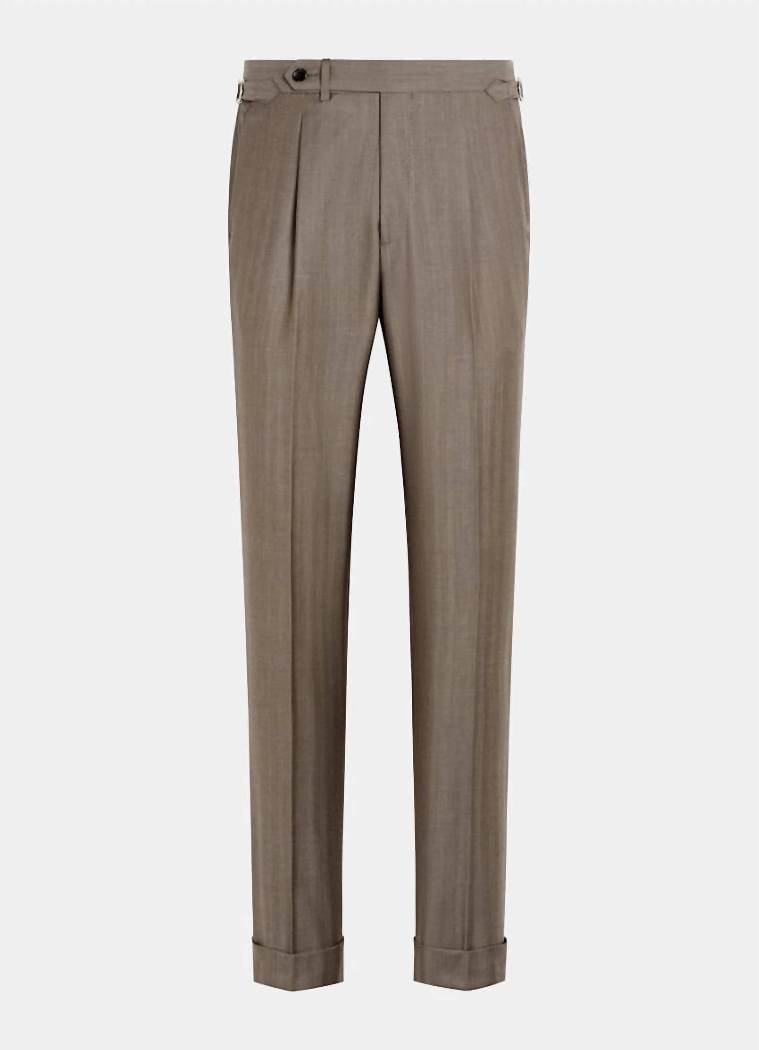 Suitsupply - Brescia Slim-leg Dress Pants