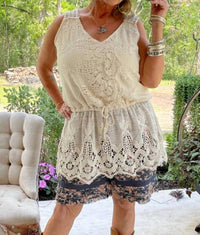 Jaded Gypsy - Dream Weaver Tunic