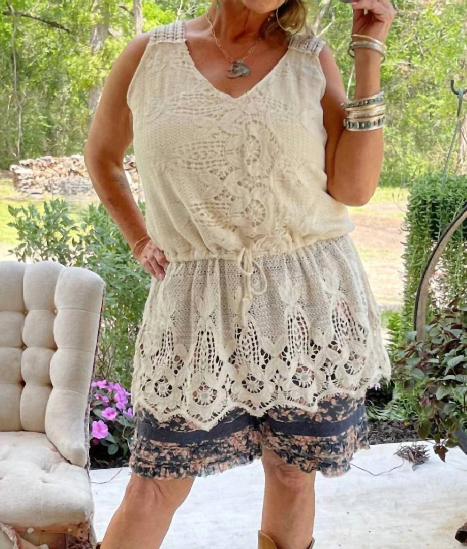Jaded Gypsy - Dream Weaver Tunic