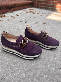 Softwaves - Women's Cadie Platform Loafer