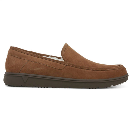 Vionic - MEN'S GUSTAVO ORTHOTIC SLIPPER - MEDIUM WIDTH