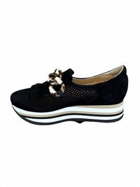 Softwaves - Women’s Cloe Velour Sneakers