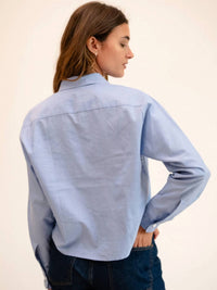 Mille - Gia Button Down Top