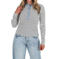 Ee:Some - The Happy Striped Top