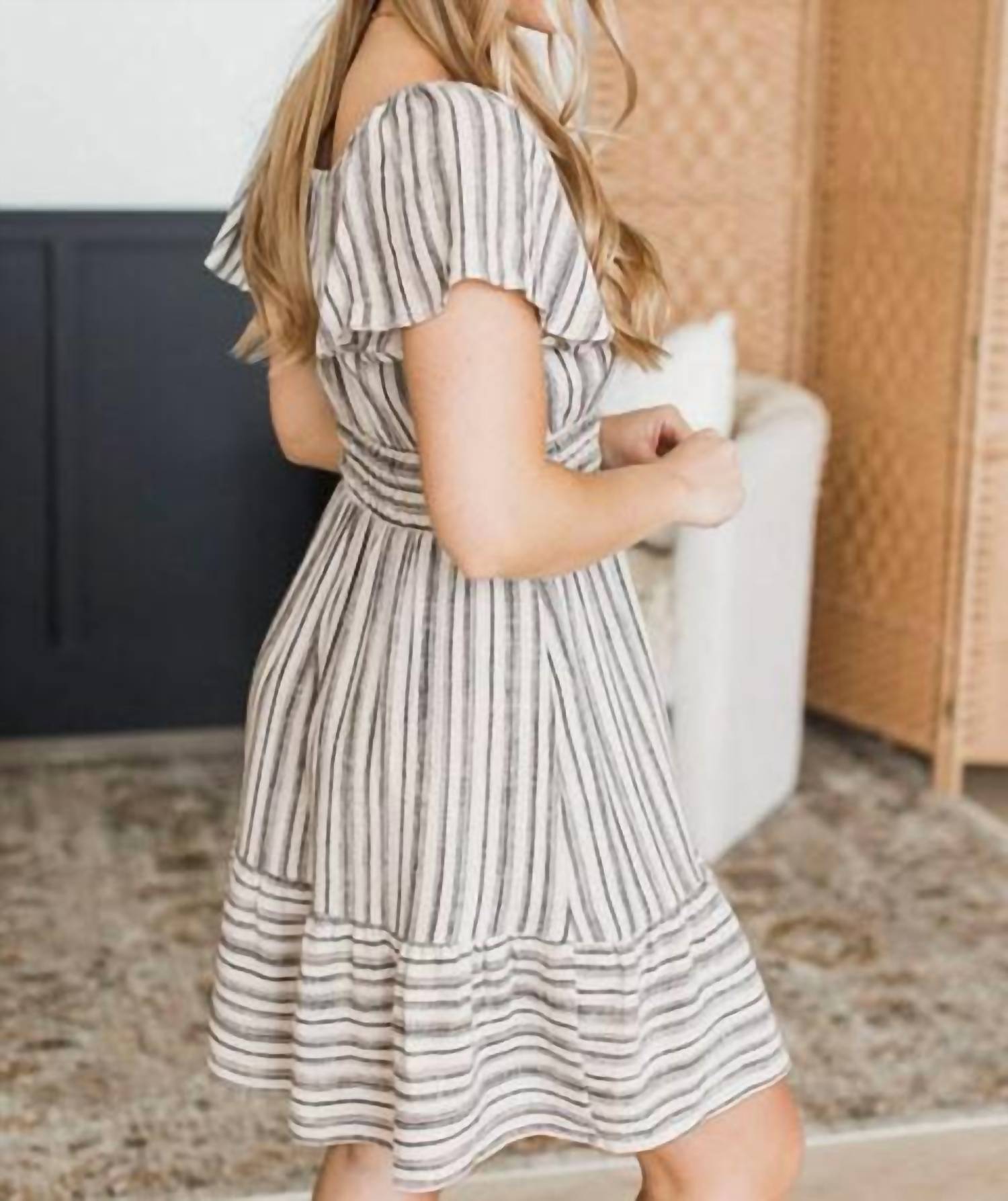 Staccato - Haymond Dress
