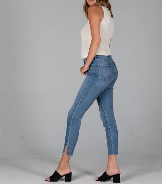 Viola High Rise Skinny Jean