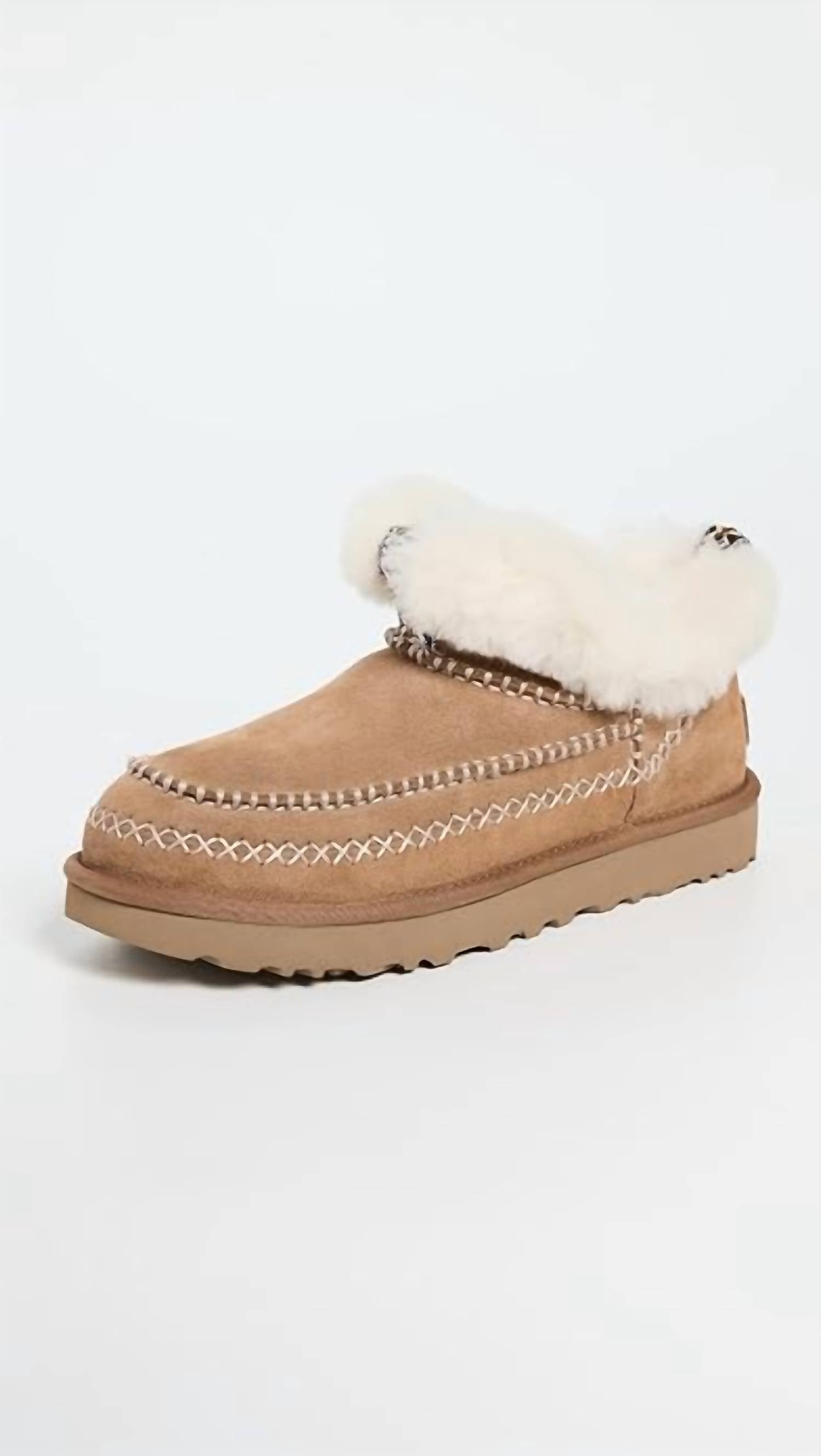 Ugg - Women's Classic Mini Alpine Clogs