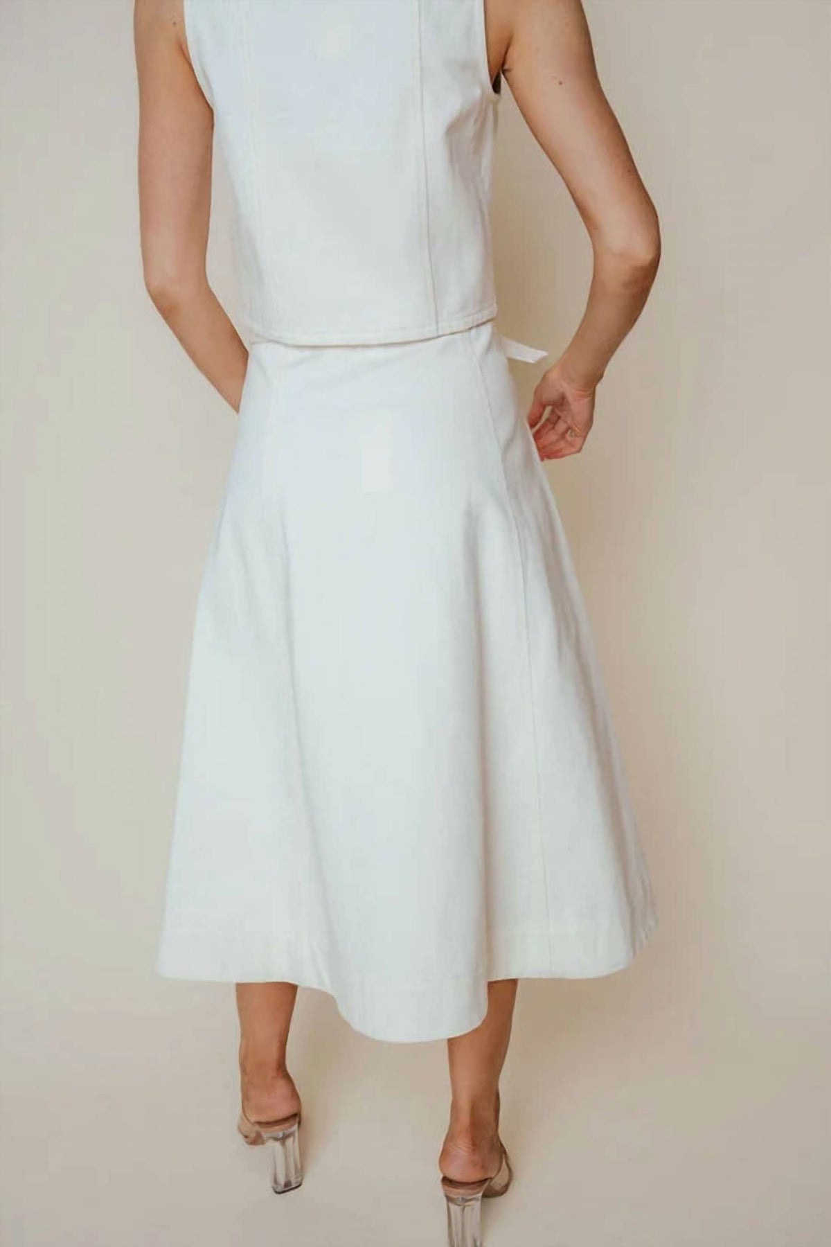 Laroque - Haven Midi Skirt