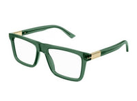 Gucci - Men's Gg1504o Square Eyeglasses