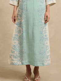 Hannah Artwear - Ariya Kaftan Midi Dress